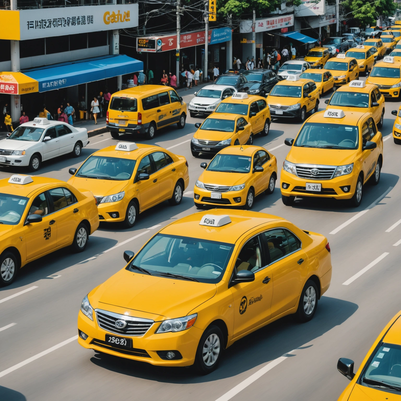 Путешествия и транспорт в Таиланде: как выбрать оптимальный способ передвижения