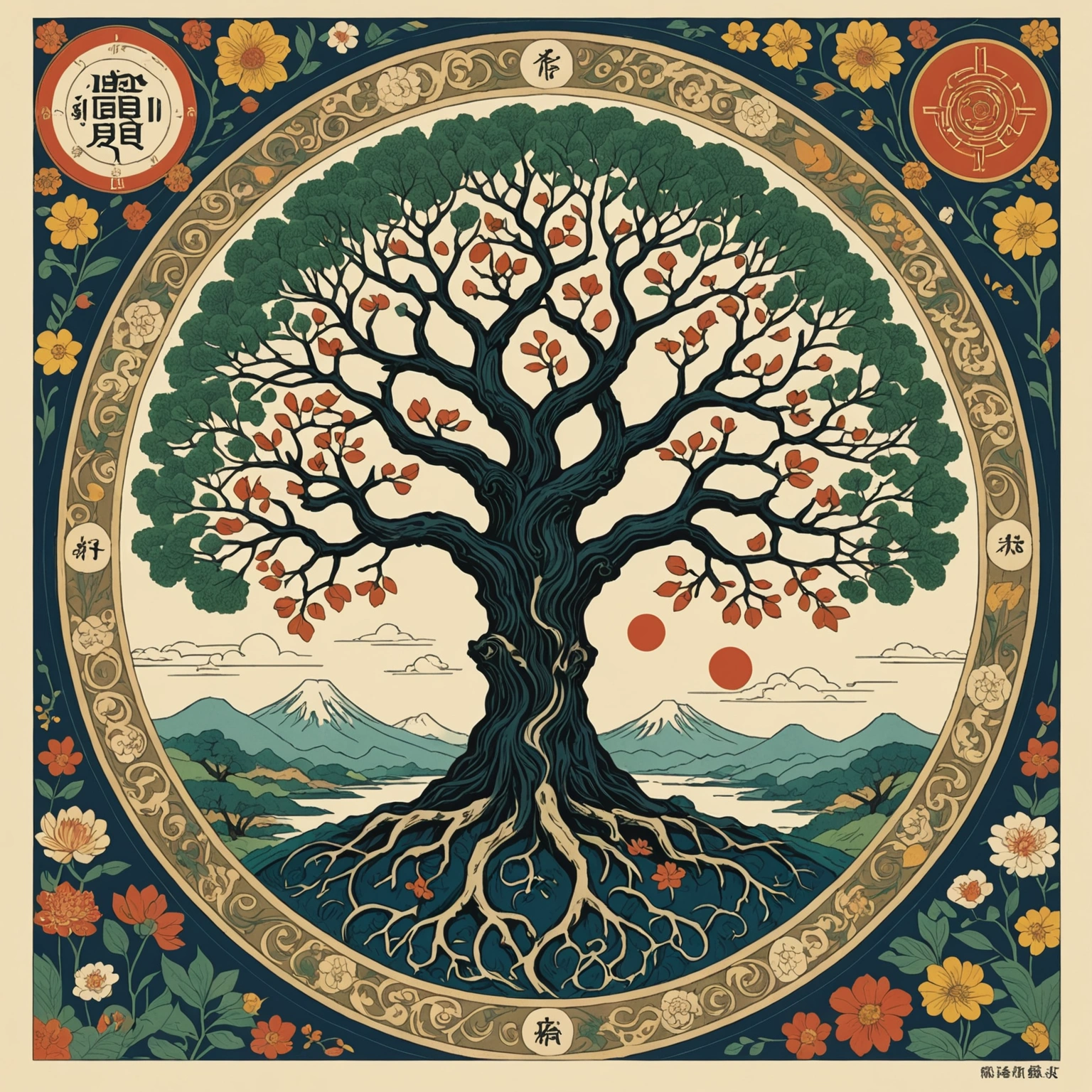 Искусство как зеркало жизни: путешествие в мир творчества и смыслов