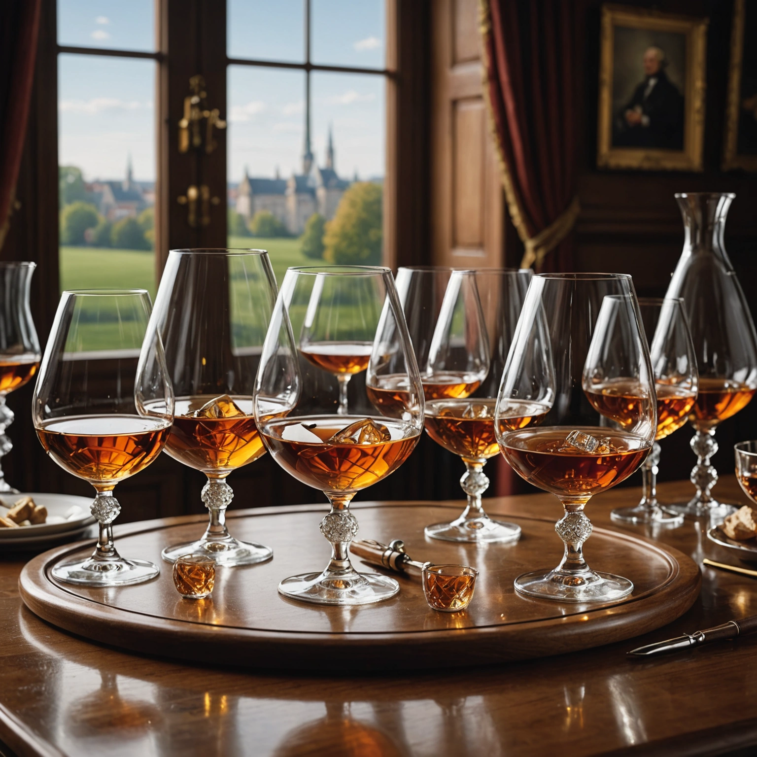 Искусство выбора посуды: как бокалы влияют на впечатление от напитков