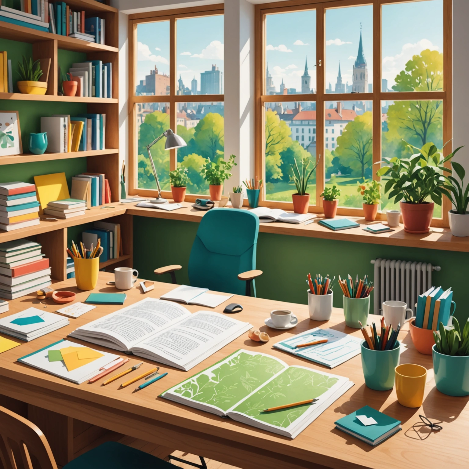 Как сделать закладку из бумаги: Уголок и плоская — идеальные помощники для любителей чтения