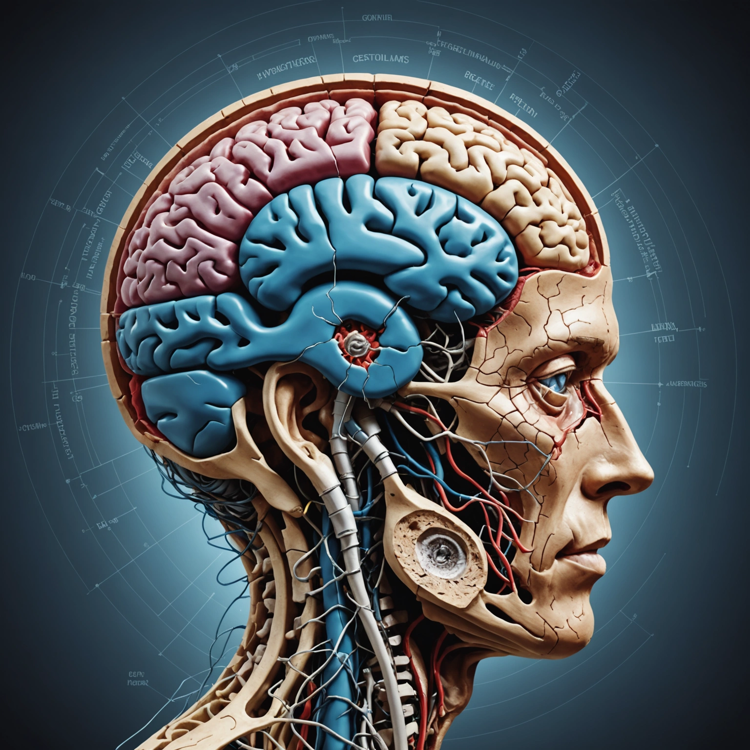 Гипоталамус: расположение и его ключевая роль в организме