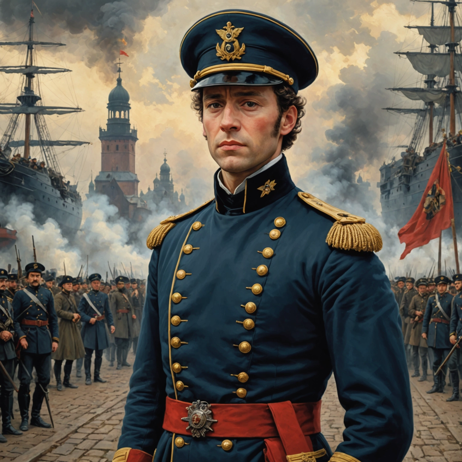 Образ Петра Гринева: всё, что нужно знать в 2025 году