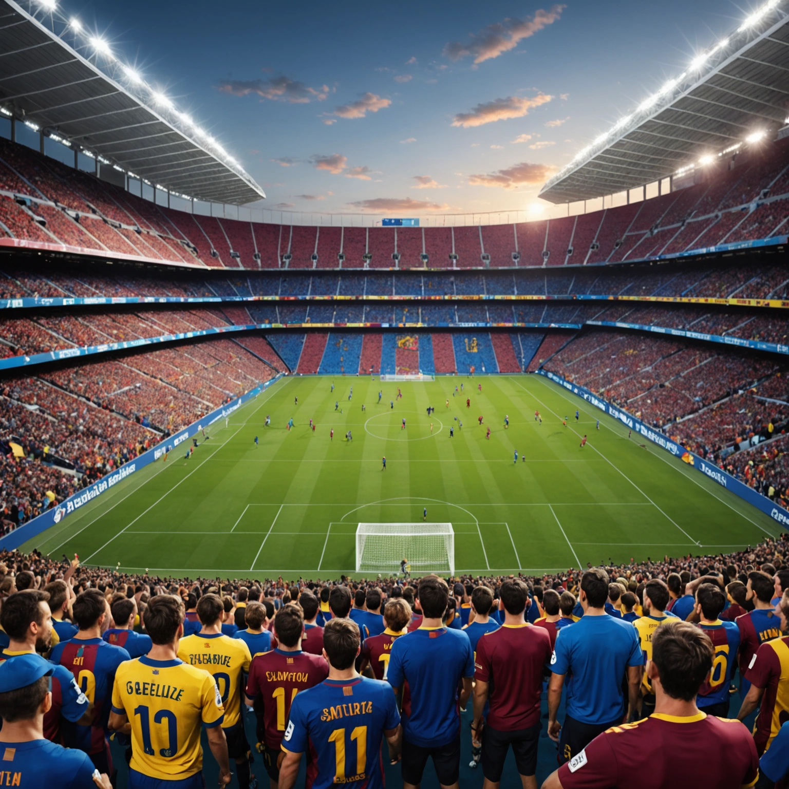 Барселона — Хетафе: онлайн-трансляция матча 5-го тура Ла Лиги 2025/2026 начнется в 22:00