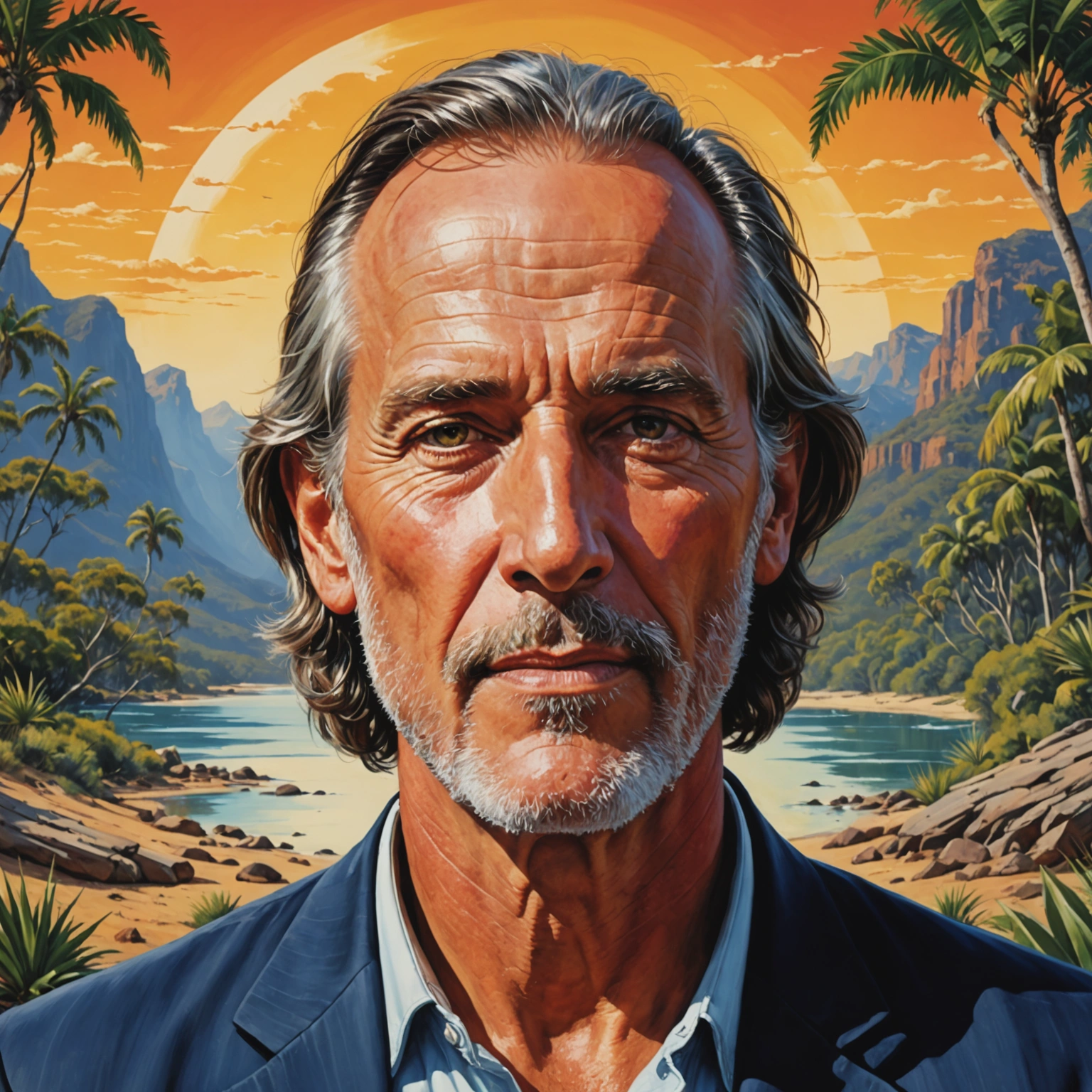 Что такое Грегори Дэвид Робертс? Подробный обзор и практические советы