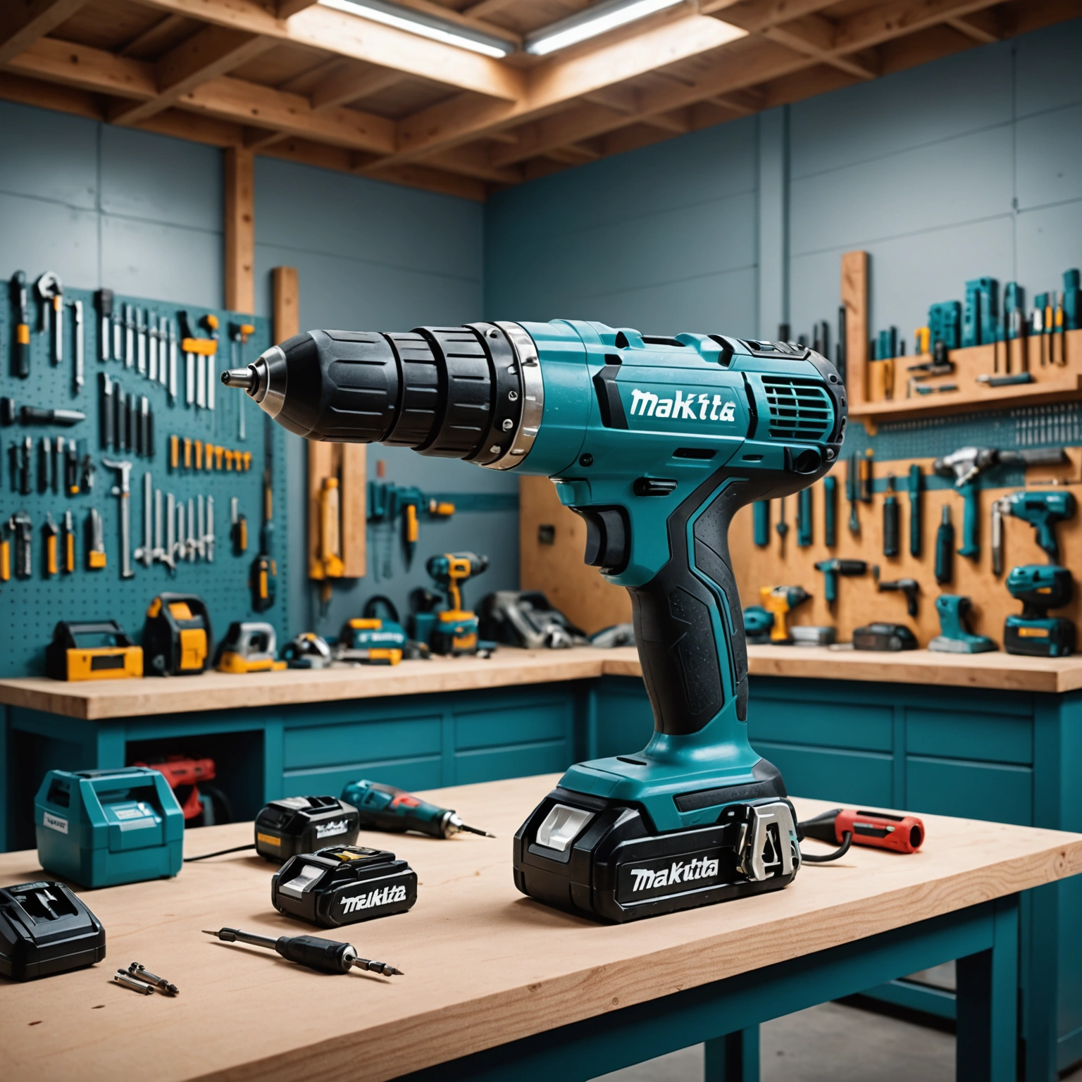 Как купить оригинальный шуруповерт аккумуляторный Makita: признаки подделки и надежные магазины