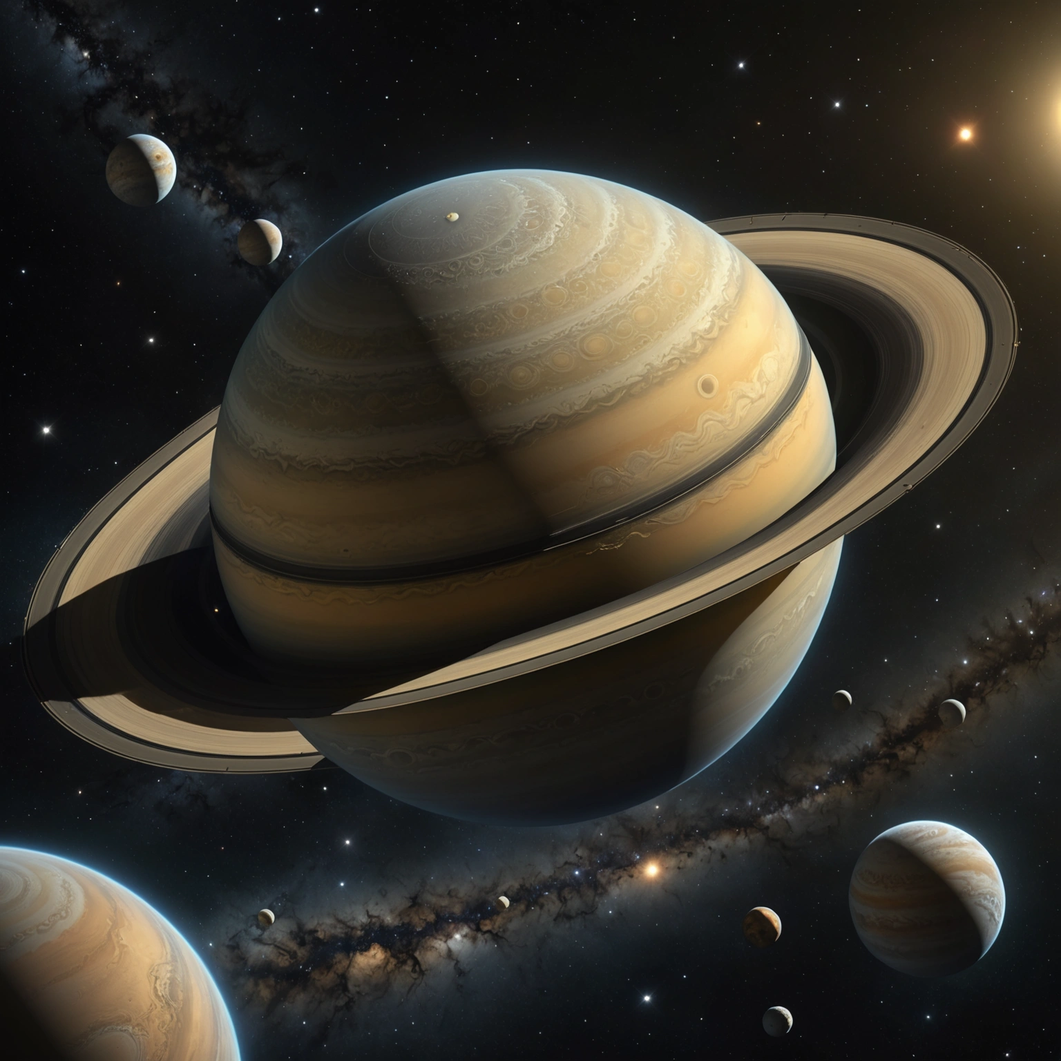 Секреты как выглядит Сатурн: что важно знать каждому