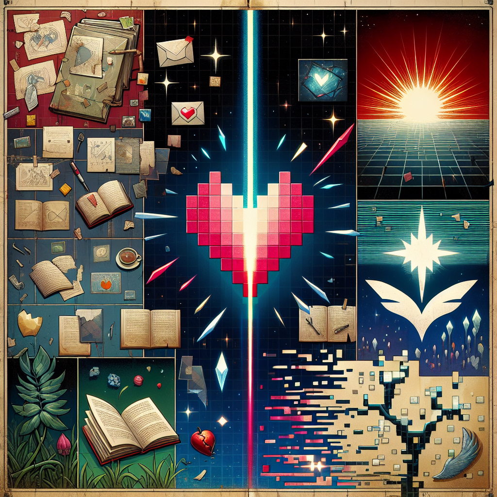 Концовки в игре «Doki Doki Literature Club»: Погружение в мир психологии и сюрреализма