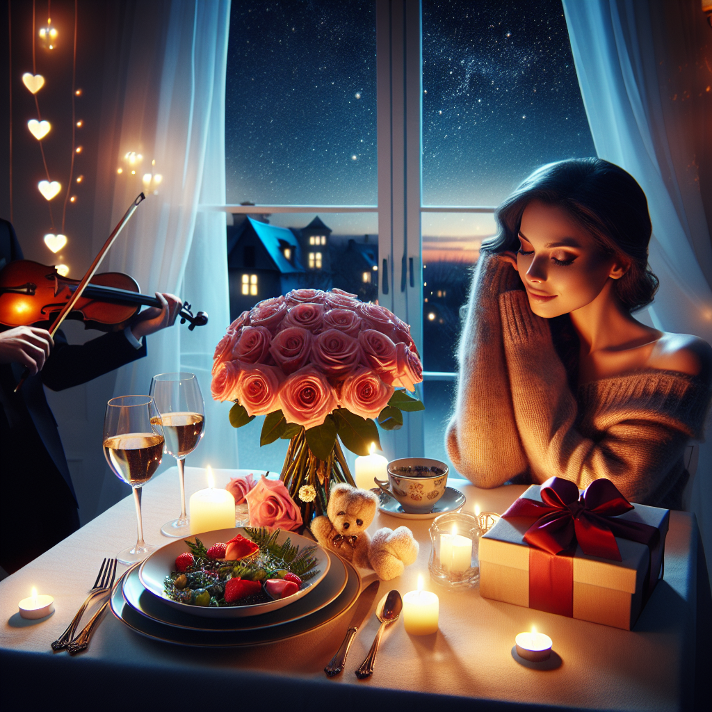 Сюрприз на 14 февраля девушке: Идеи и Советы