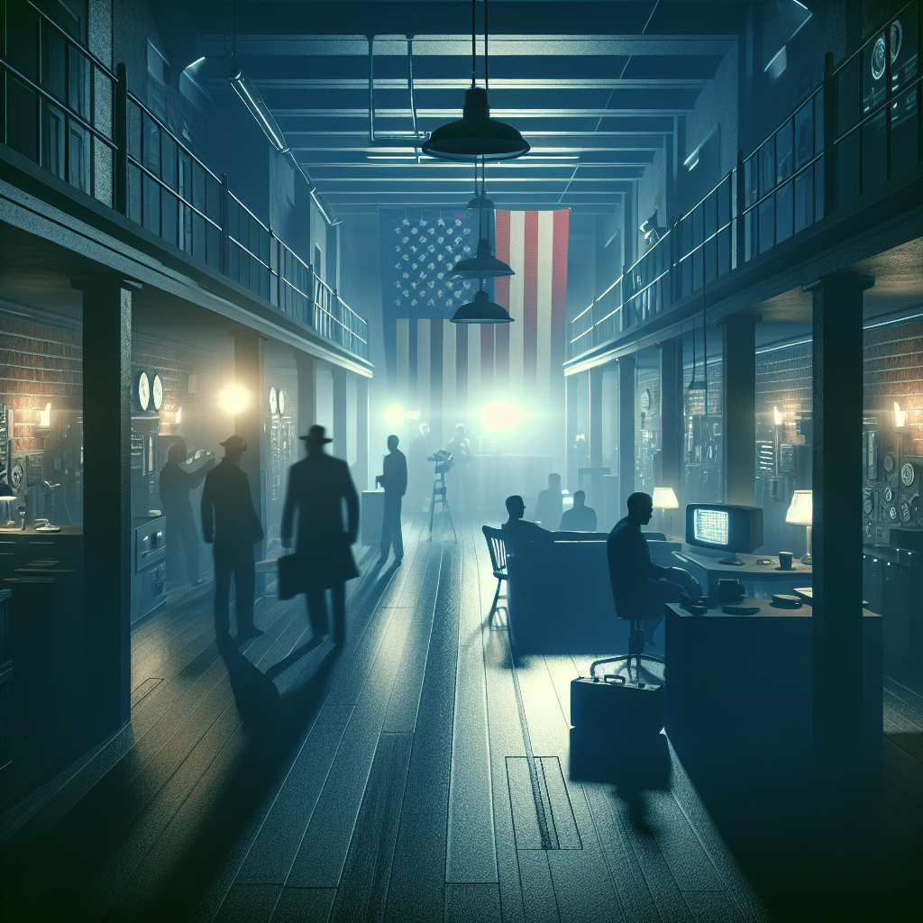 Патриот: 1 сезон, 2 серия — Анализ и Обзор