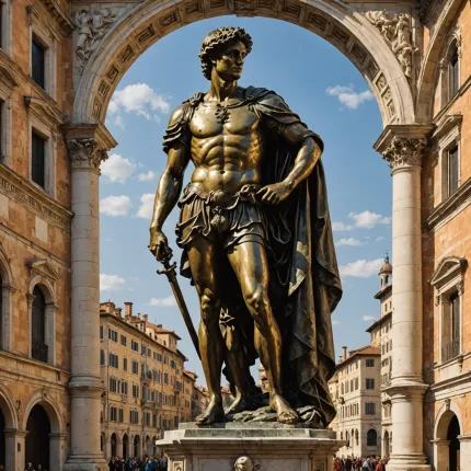 Искусство: путешествие сквозь века и стили