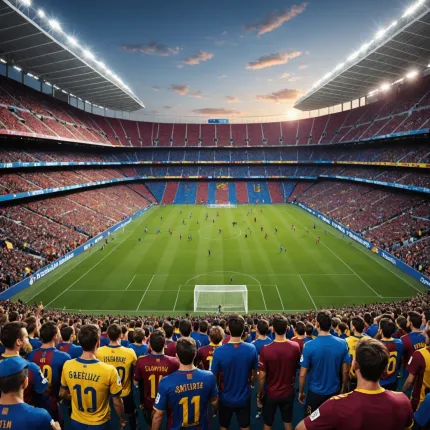 Барселона — Хетафе: онлайн-трансляция матча 5-го тура Ла Лиги 2025/2026 начнется в 22:00