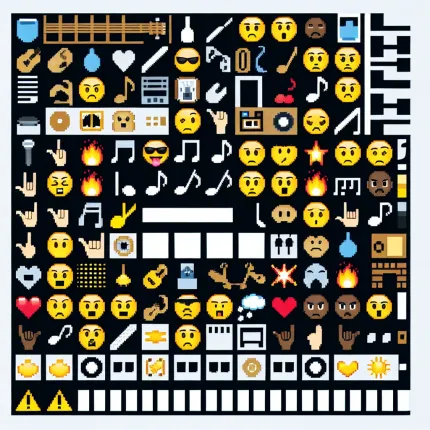 Угадай песню по смайлам картинки: Интерактивное развлечение нового поколения