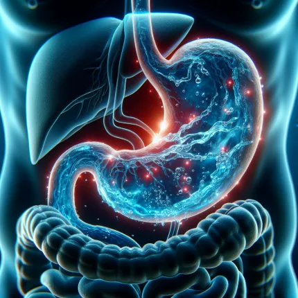 Вода в желудке: Причины, Симптомы и Лечение